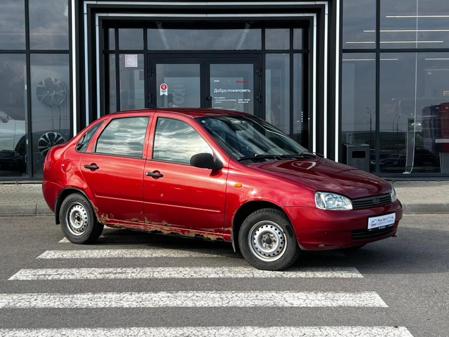 Lada (ВАЗ) Kalina I Воронеж  - изображение 3