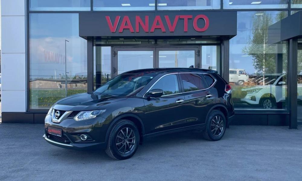 Nissan X-Trail III Азнакаево  - изображение 1