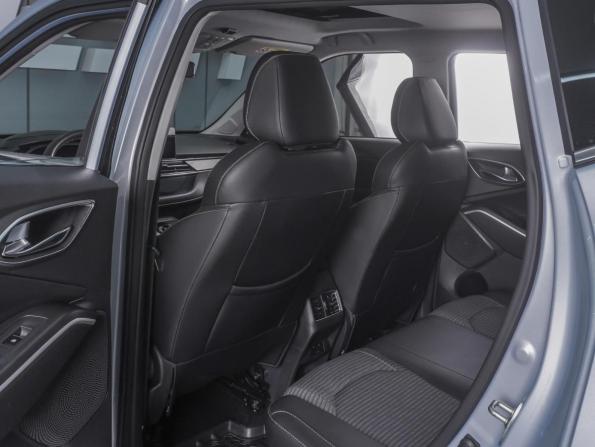 JAC JS4 с пробегом 2022 года, цена 1 400 000 рублей, 17111 км, внедорожник, Автокод Объявления
