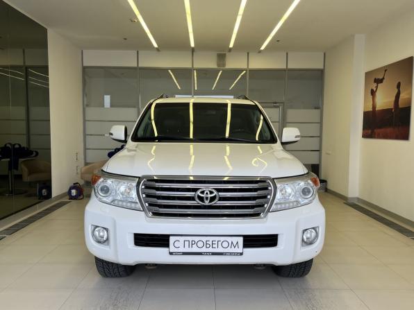 Toyota Land Cruiser 200 Series Рестайлинг 1 с пробегом 2014 года, цена 3 900 000 рублей, 300000 км, внедорожник, Автокод Объявления