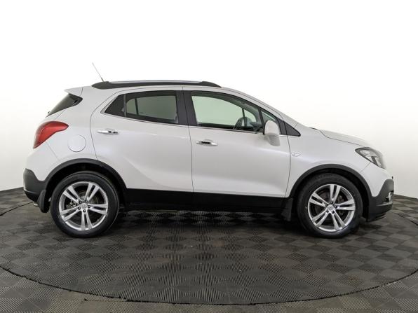 Opel Mokka I с пробегом 2013 года, цена 1 300 000 рублей, 84242 км, внедорожник, Автокод Объявления
