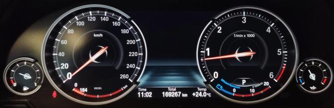 BMW 5 серии VI (F10/F11/F07) Рестайлинг с пробегом 2014 года, цена 2 077 000 рублей, 169120 км, лифтбек, Автокод Объявления