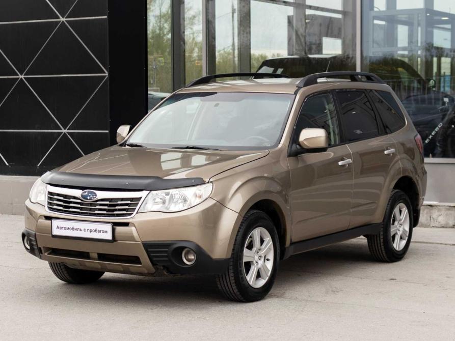 Subaru Forester III Новосибирск  - изображение 1