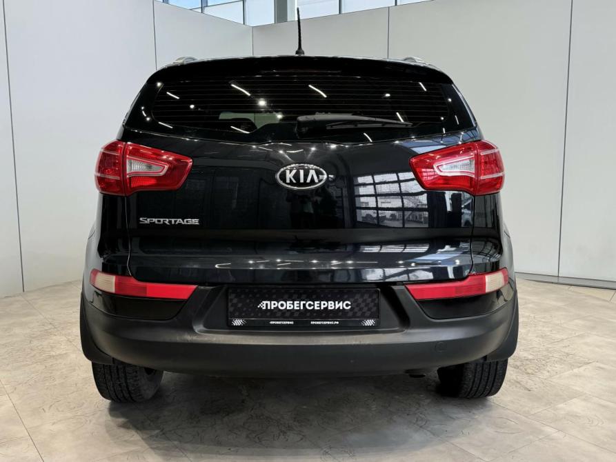 Kia Sportage III Волжский  - изображение 4