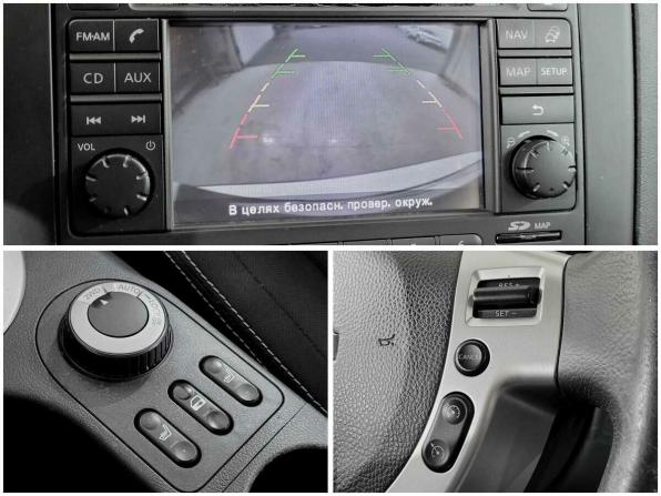 Nissan Qashqai I Рестайлинг с пробегом 2013 года, цена 1 100 000 рублей, 164678 км, внедорожник, Автокод Объявления