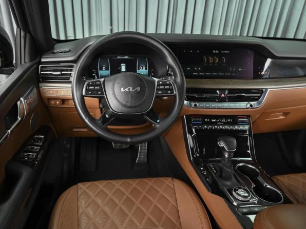 Kia Mohave I Рестайлинг 2 с пробегом 2022 года, цена 5 089 000 рублей, 54681 км, внедорожник, Автокод Объявления