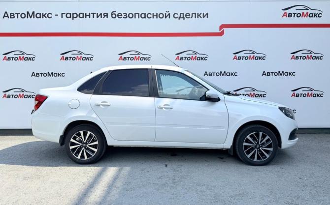 Lada (ВАЗ) Granta I Рестайлинг с пробегом 2023 года, цена 875 000 рублей, 21234 км, седан, Автокод Объявления