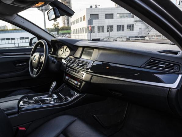 BMW 5 серии VI (F10/F11/F07) с пробегом 2012 года, цена 1 598 000 рублей, 345582 км, седан, Автокод Объявления