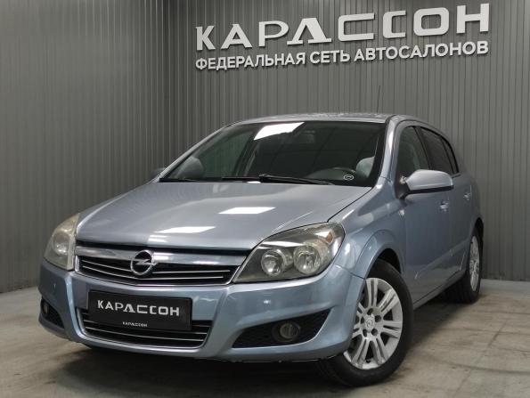 Opel Astra H Рестайлинг с пробегом 2008 года, цена 400 000 рублей, 232245 км, хэтчбек, Автокод Объявления
