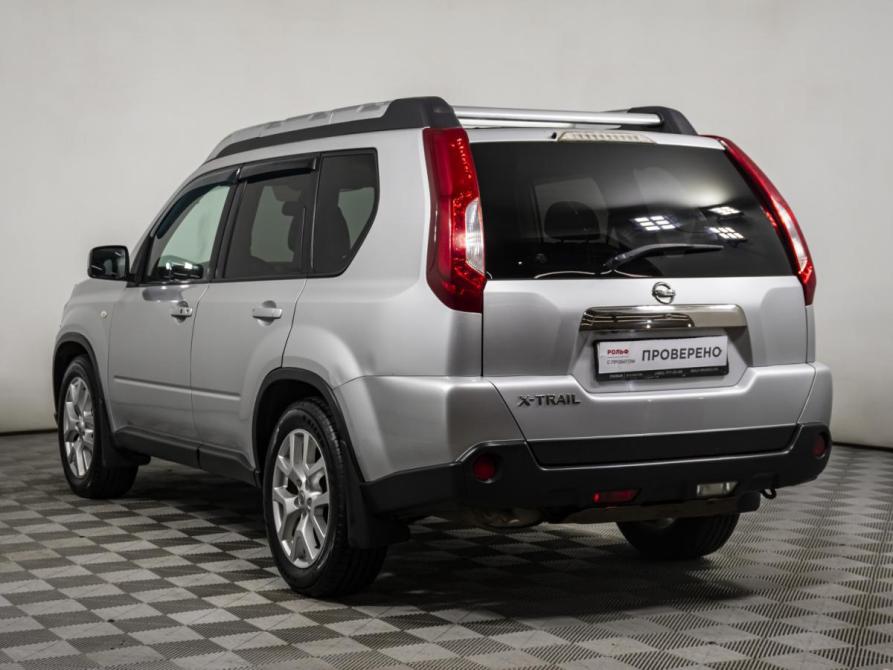 Nissan X-Trail II Рестайлинг Москва  - изображение 7