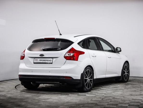Ford Focus III с пробегом 2012 года, цена 789 000 рублей, 193441 км, хэтчбек, Автокод Объявления