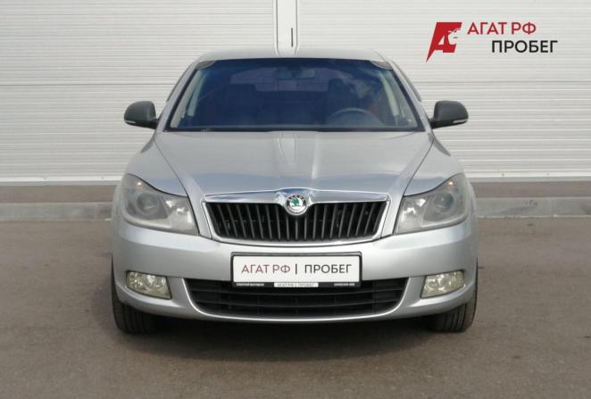 Skoda Octavia II (A5) Рестайлинг с пробегом 2012 года, цена 850 000 рублей, 252560 км, лифтбек, Автокод Объявления