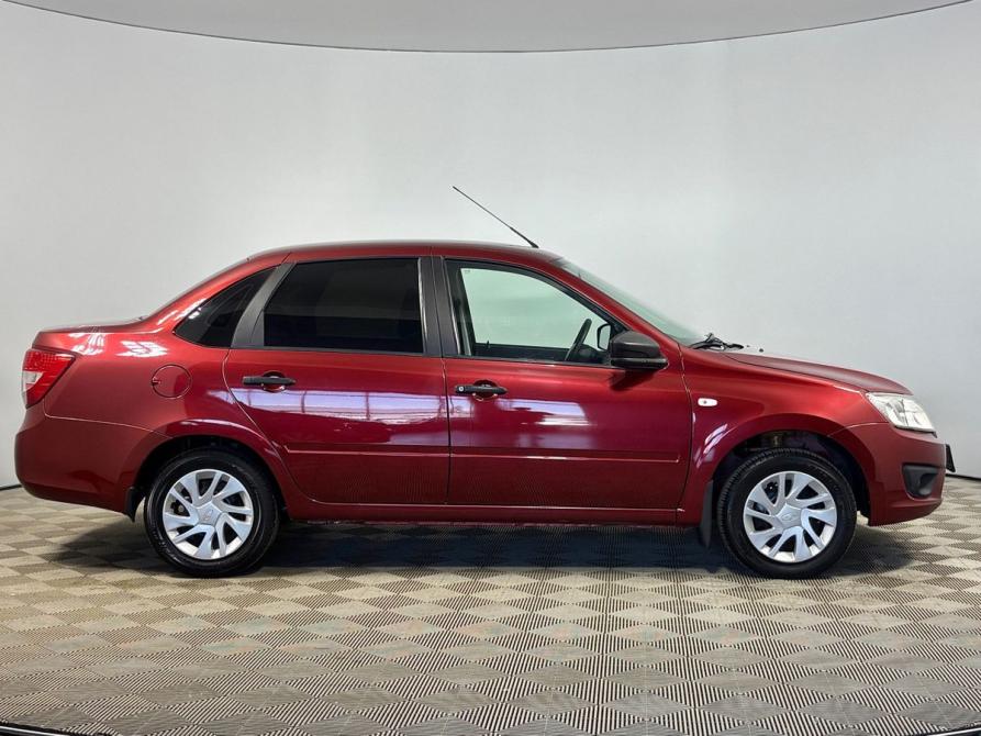 Lada (ВАЗ) Granta I Борисоглебск  - изображение 6