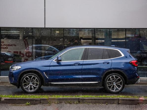 BMW X3 III (G01) Рестайлинг с пробегом 2021 года, цена 5 900 000 рублей, 60649 км, внедорожник, Автокод Объявления