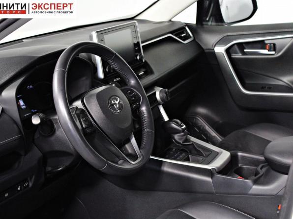 Toyota RAV4 V (XA50) с пробегом 2020 года, цена 3 297 000 рублей, 85132 км, внедорожник, Автокод Объявления