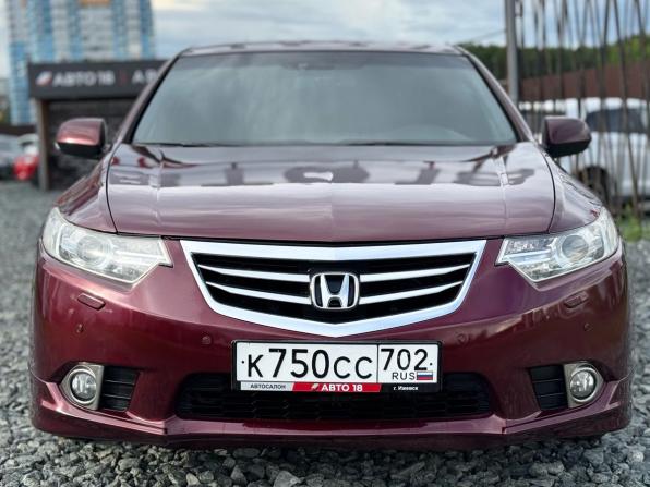 Honda Accord VIII Рестайлинг с пробегом 2012 года, цена 1 360 000 рублей, 181000 км, седан, Автокод Объявления