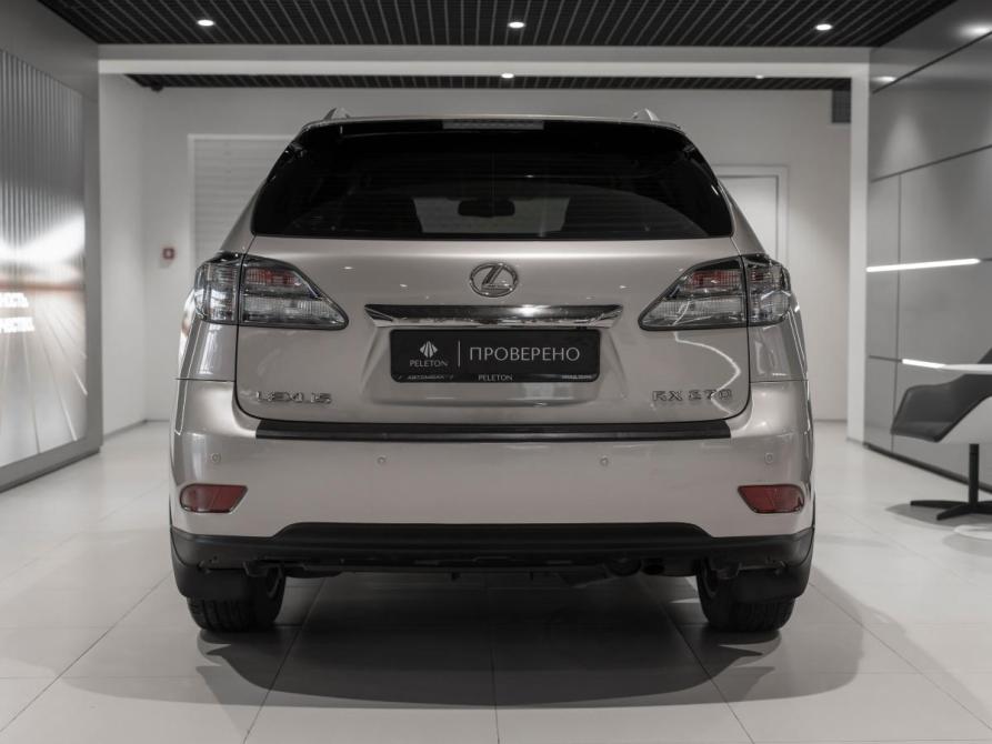 Lexus RX III Москва  - изображение 6