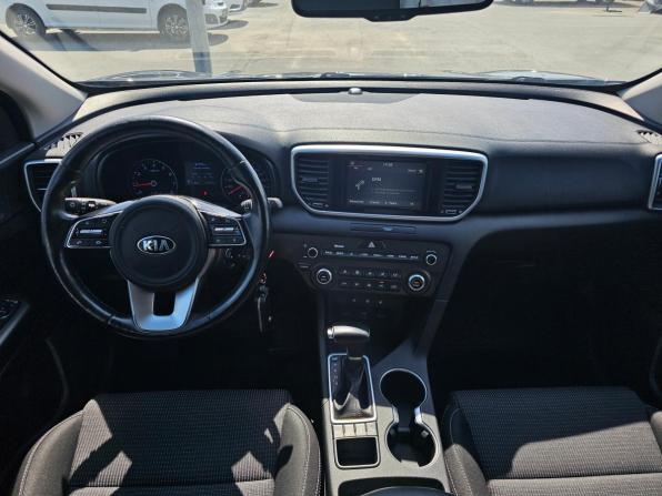 Kia Sportage IV Рестайлинг с пробегом 2019 года, цена 2 349 995 рублей, 111171 км, внедорожник, Автокод Объявления