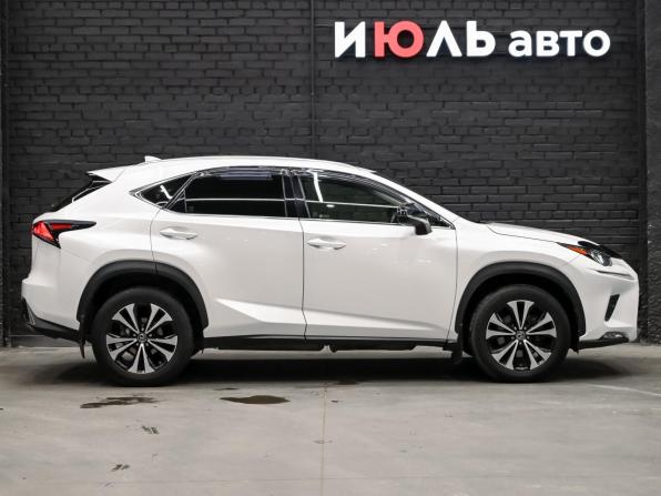 Lexus NX I Рестайлинг с пробегом 2019 года, цена 3 650 000 рублей, 163437 км, внедорожник, Автокод Объявления