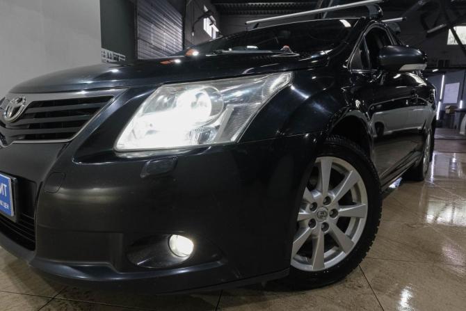 Toyota Avensis III с пробегом 2010 года, цена 1 149 000 рублей, 248000 км, седан, Автокод Объявления