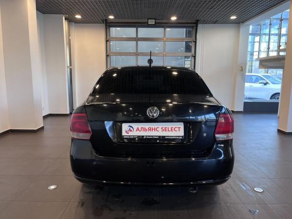 Volkswagen Polo V с пробегом 2014 года, цена 790 000 рублей, 184001 км, седан, Автокод Объявления