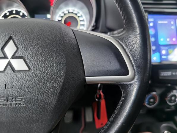 Mitsubishi ASX I Рестайлинг с пробегом 2014 года, цена 899 000 рублей, 129757 км, внедорожник, Автокод Объявления