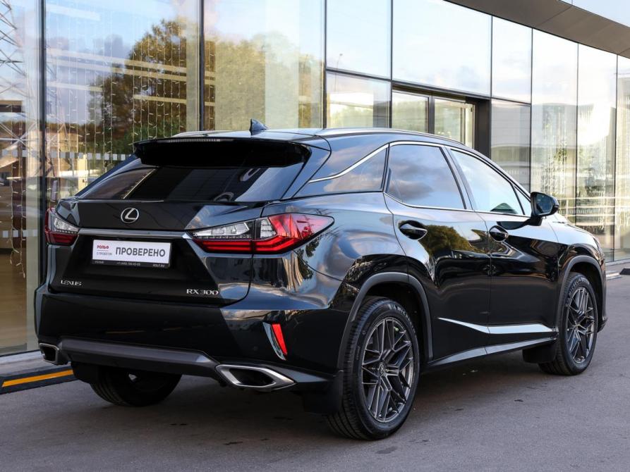 Lexus RX IV Москва  - изображение 5