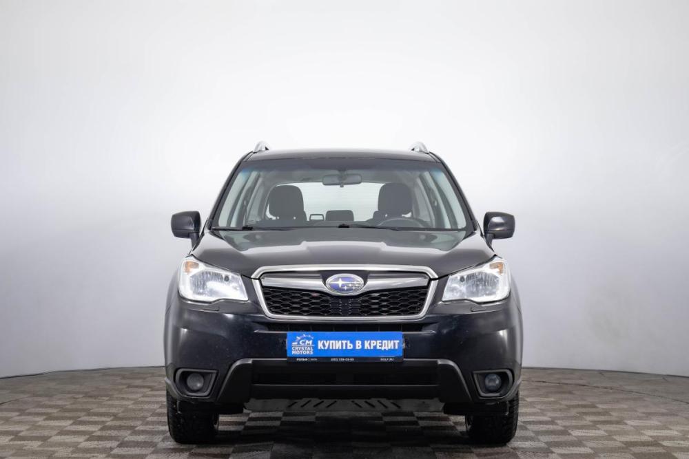 Subaru Forester IV Пермь  - изображение 2