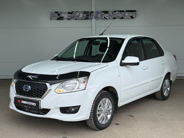 Datsun on-DO I Рестайлинг с пробегом 2019 года, цена 549 000 рублей, 154582 км, седан, Автокод Объявления