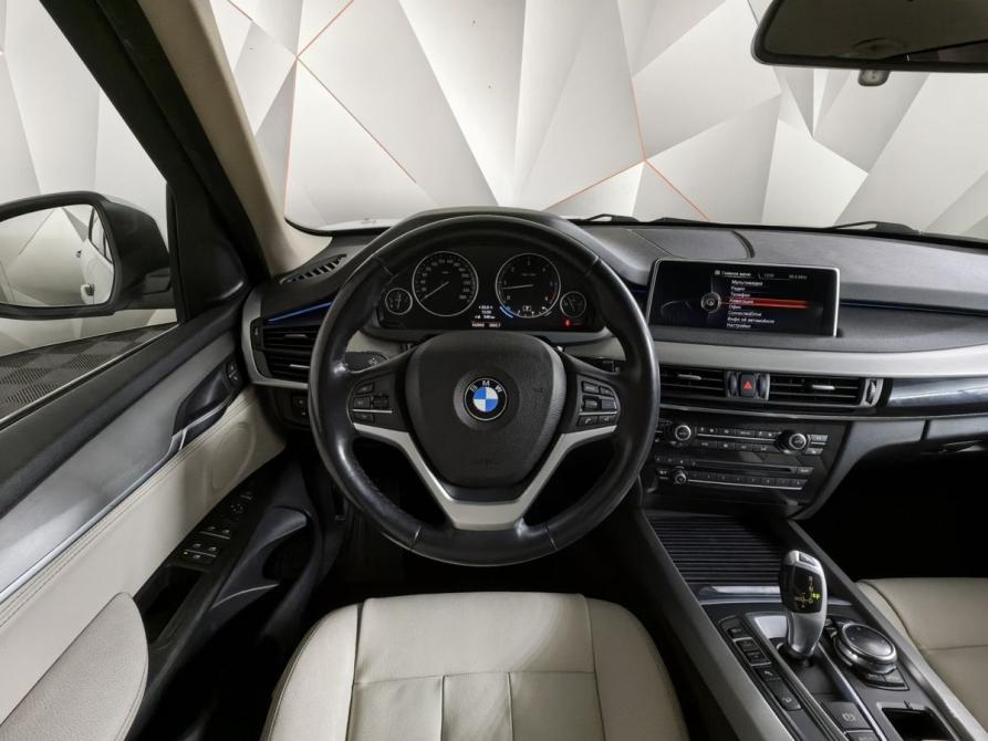 BMW X5 III (F15) Москва  - изображение 15