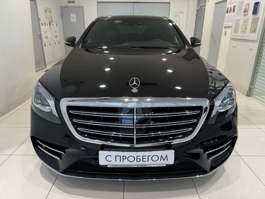 Mercedes-Benz S-Класс VI (W222 C217) Омск  - изображение 2