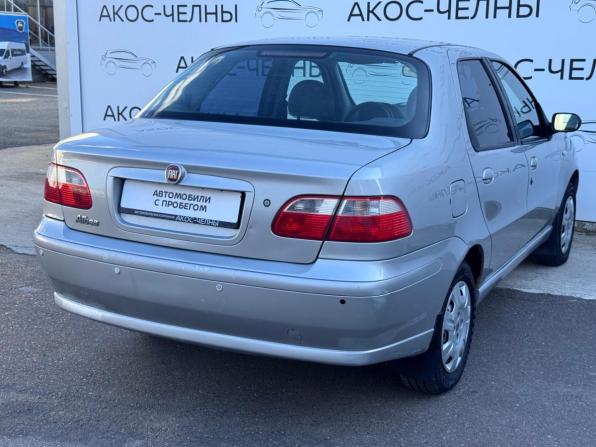 Fiat Albea I Рестайлинг с пробегом 2008 года, цена 300 000 рублей, 126990 км, седан, Автокод Объявления