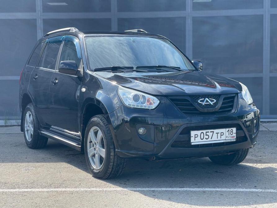 Chery Tiggo (T11) I Рестайлинг (FL) Ижевск  - изображение 1