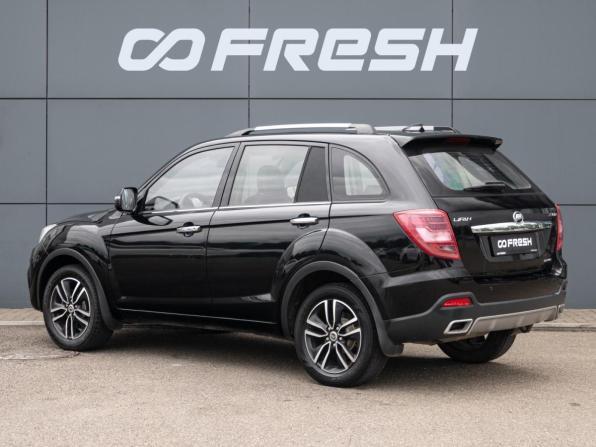 Lifan X60 I Рестайлинг 2 с пробегом 2017 года, цена 785 000 рублей, 70799 км, внедорожник, Автокод Объявления