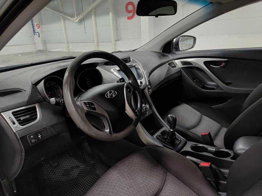 Hyundai Elantra V (MD) Казань  - изображение 18