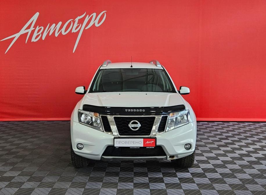 Nissan Terrano III (D10) Вологда  - изображение 8