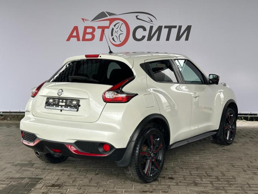 Nissan Juke I Рестайлинг Тамбов  - изображение 7