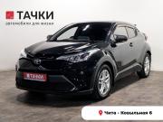 Toyota C-HR I Рестайлинг Чита  - изображение 23
