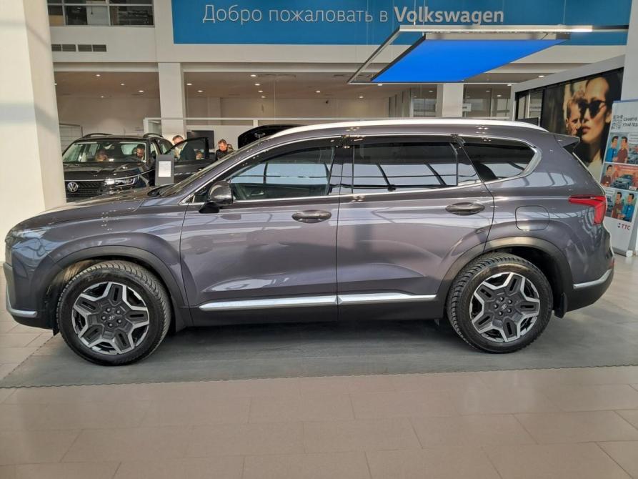 Hyundai Santa Fe IV Рестайлинг Казань  - изображение 10