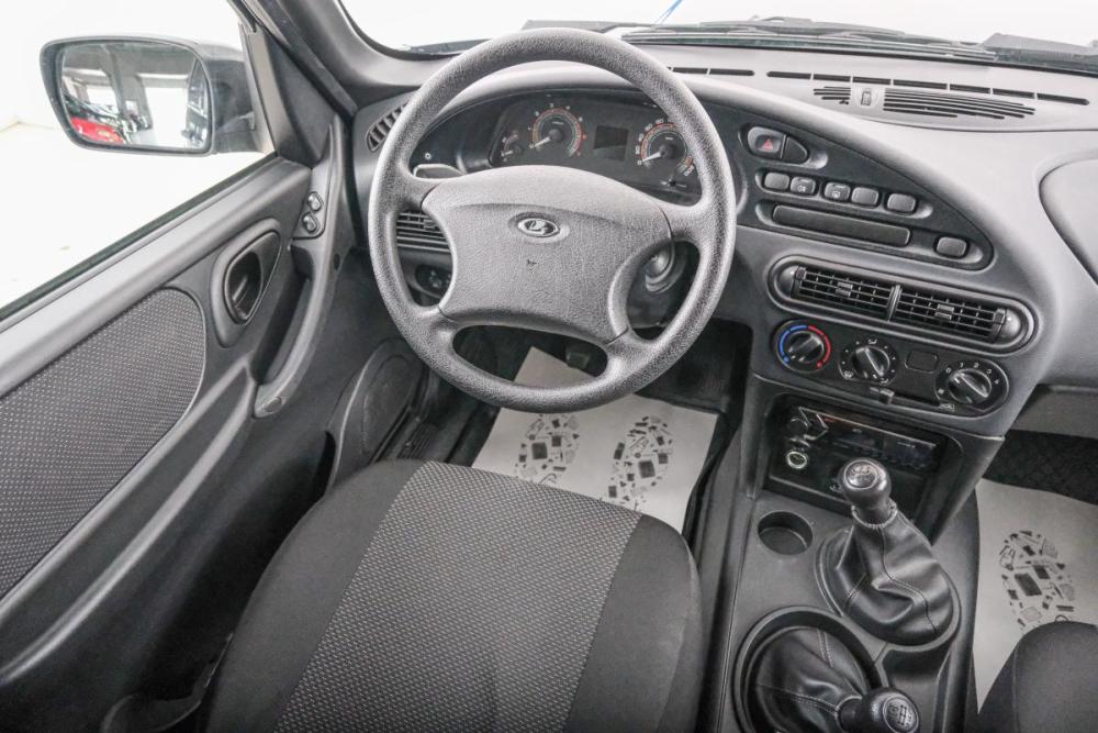Lada (ВАЗ) Niva Travel I Красноярск  - изображение 10