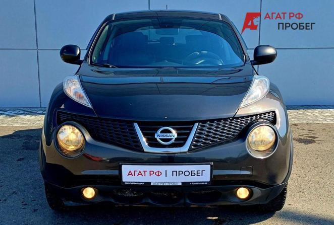 Nissan Juke I с пробегом 2012 года, цена 1 250 000 рублей, 136595 км, внедорожник, Автокод Объявления