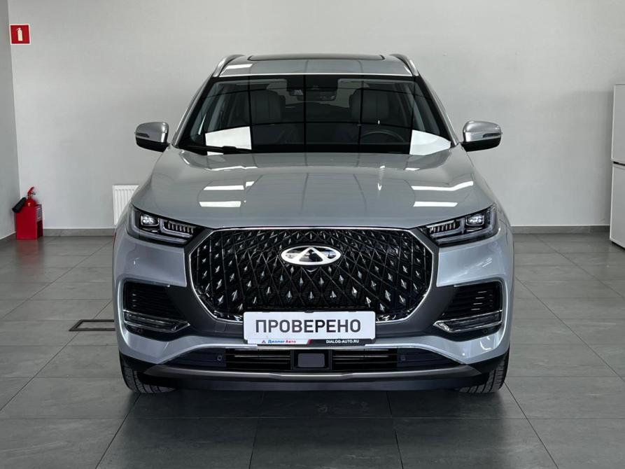 Chery Tiggo 8 Pro Max I Рестайлинг Казань  - изображение 6