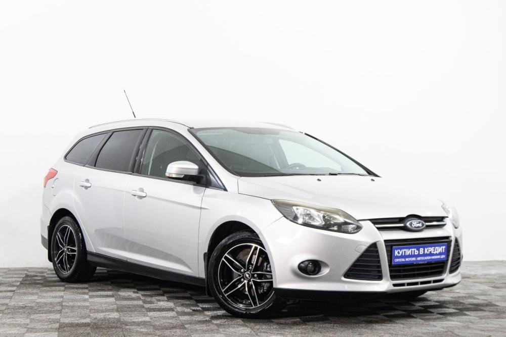 Ford Focus III Сургут  - изображение 1