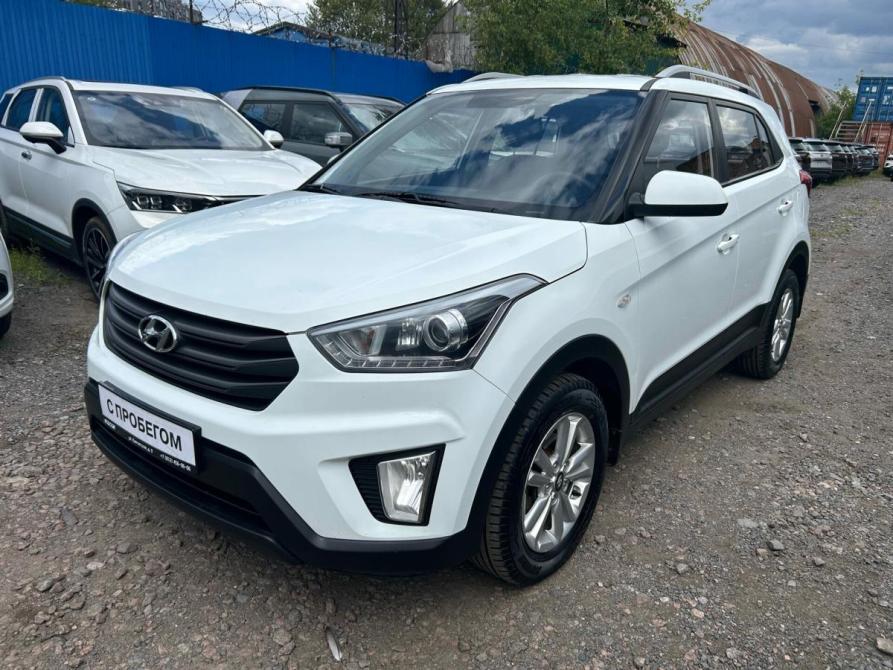 Hyundai Creta I Санкт-Петербург  - изображение 1