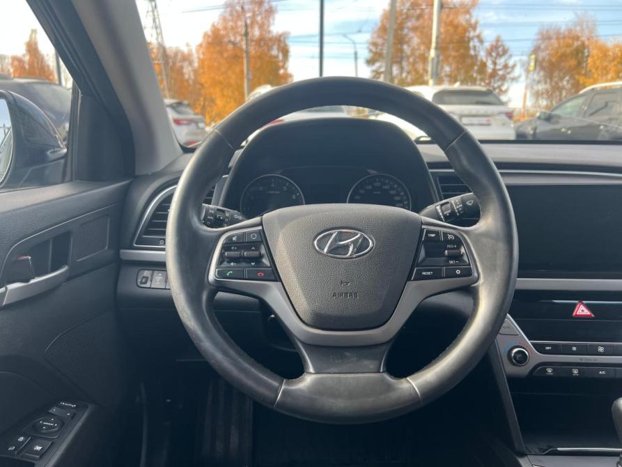 Hyundai Elantra VI (AD) Стерлитамак  - изображение 15