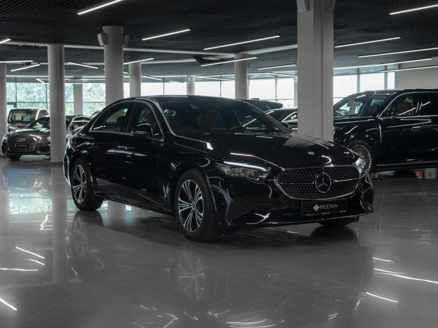 Mercedes-Benz E-Класс VI (W214 S214) Москва  - изображение 2