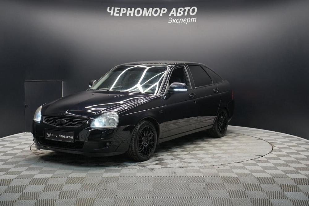 Lada (ВАЗ) Priora I Крым  - изображение 1