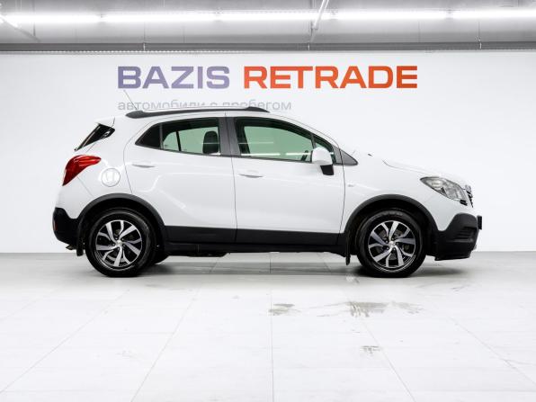Opel Mokka I с пробегом 2014 года, цена 940 000 рублей, 146804 км, внедорожник, Автокод Объявления