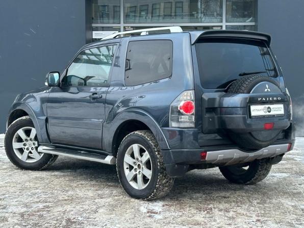 Mitsubishi Pajero IV с пробегом 2007 года, цена 1 399 000 рублей, 344000 км, внедорожник, Автокод Объявления