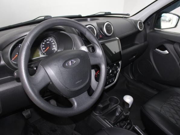 Lada (ВАЗ) Granta I с пробегом 2015 года, цена 499 900 рублей, 94106 км, лифтбек, Автокод Объявления